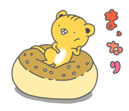 Torao in Kansai sticker #13217472