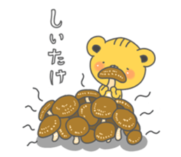 Torao in Kansai sticker #13217479