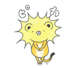 Torao in Kansai sticker #13217482