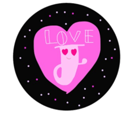 Euphonium UFO sticker sticker #13217567