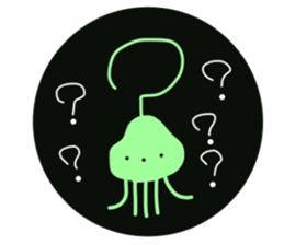 Euphonium UFO sticker sticker #13217595