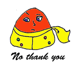 JapaneseONIGIRI Park sticker #13217696