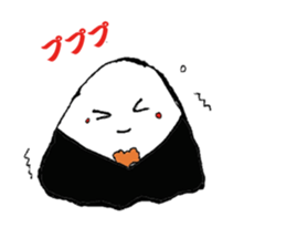 JapaneseONIGIRI Park sticker #13217704