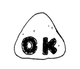 JapaneseONIGIRI Park sticker #13217711