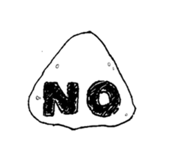 JapaneseONIGIRI Park sticker #13217712