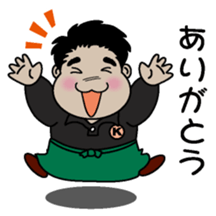 Mr.k Sticker sticker #13217728