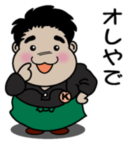 Mr.k Sticker sticker #13217730