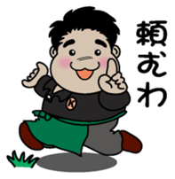 Mr.k Sticker sticker #13217733