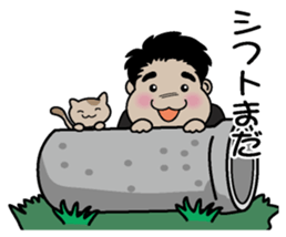 Mr.k Sticker sticker #13217734