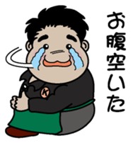 Mr.k Sticker sticker #13217736