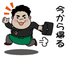 Mr.k Sticker sticker #13217737