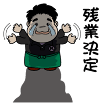 Mr.k Sticker sticker #13217739