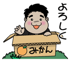 Mr.k Sticker sticker #13217745