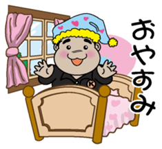 Mr.k Sticker sticker #13217748