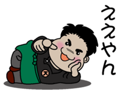 Mr.k Sticker sticker #13217761