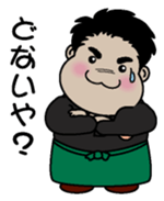 Mr.k Sticker sticker #13217764