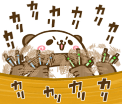 Pandino Taro 2 sticker #13217849