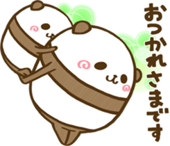 Pandino Taro 2 sticker #13217850