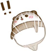 Pandino Taro 2 sticker #13217852