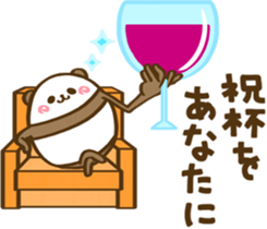 Pandino Taro 2 sticker #13217857