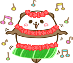 Pandino Taro 2 sticker #13217858