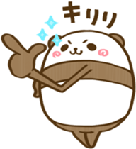 Pandino Taro 2 sticker #13217859