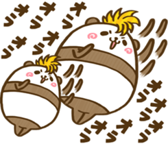 Pandino Taro 2 sticker #13217869
