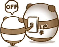 Pandino Taro 2 sticker #13217873