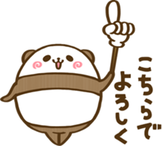 Pandino Taro 2 sticker #13217878