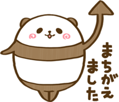 Pandino Taro 2 sticker #13217879