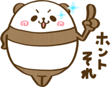 Pandino Taro 2 sticker #13217884
