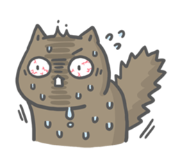 Ameow-network terms sticker #13218118