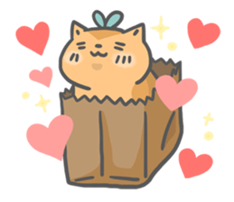 Ameow-network terms sticker #13218120