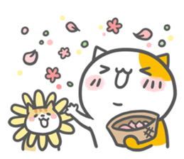 Ameow-network terms sticker #13218131