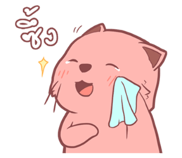 Oong Oong sticker #13218219