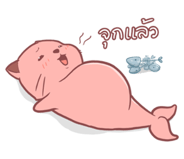 Oong Oong sticker #13218227