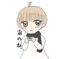 Yurufuwa danshi(Japan) sticker #13218474