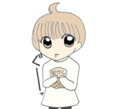 Yurufuwa danshi(Japan) sticker #13218477