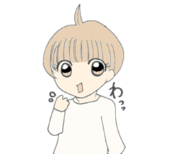 Yurufuwa danshi(Japan) sticker #13218485