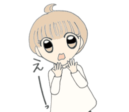 Yurufuwa danshi(Japan) sticker #13218490