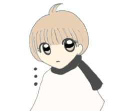 Yurufuwa danshi(Japan) sticker #13218491