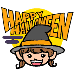 Halloween Characters Pack