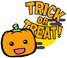 Halloween Characters Pack sticker #13218511