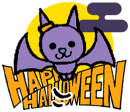 Halloween Characters Pack sticker #13218514
