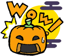 Halloween Characters Pack sticker #13218516