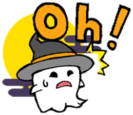 Halloween Characters Pack sticker #13218518
