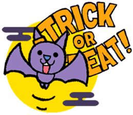 Halloween Characters Pack sticker #13218520