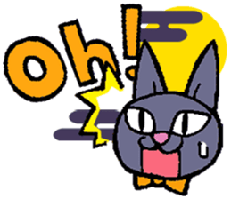 Halloween Characters Pack sticker #13218524