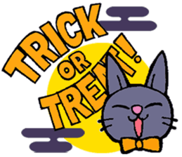Halloween Characters Pack sticker #13218526