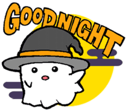 Halloween Characters Pack sticker #13218529